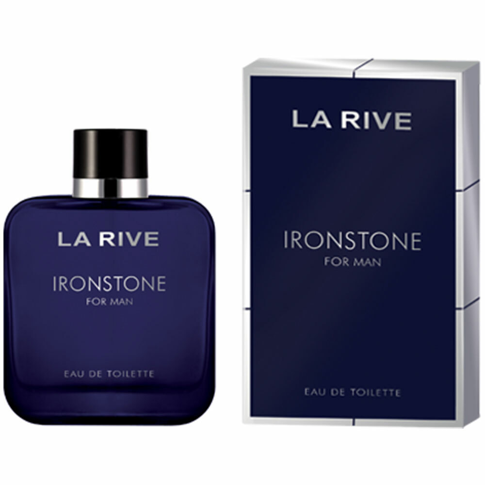 LA RIVE Ironstone Toaletní voda 100 ml