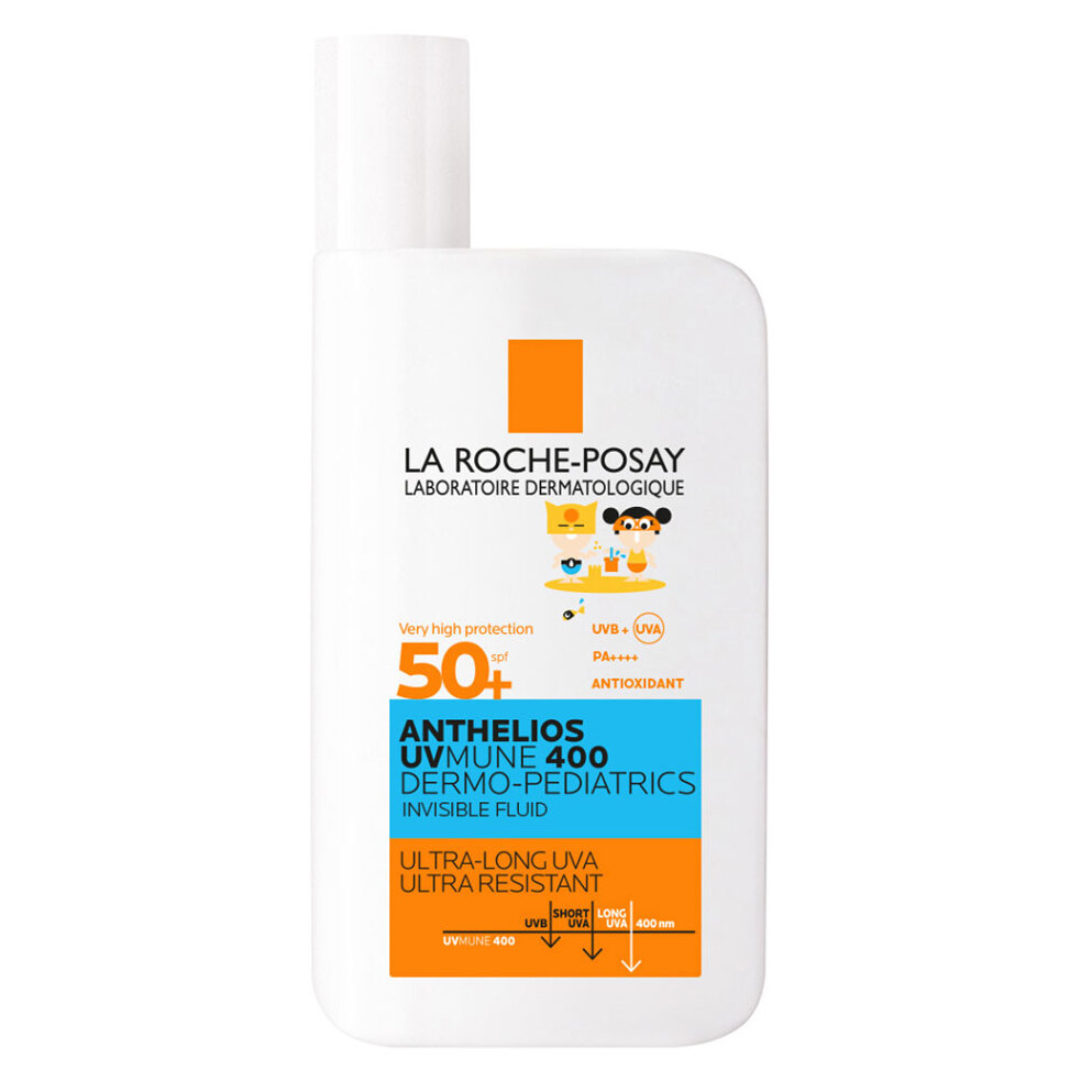 LA ROCHE POSAY Anthelios Dermo-Pediatrics Fluid SPF50+ 50 ml