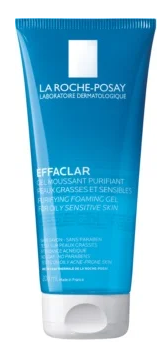 LA ROCHE-POSAY Effaclar Čistící pěnový gel 200 ml