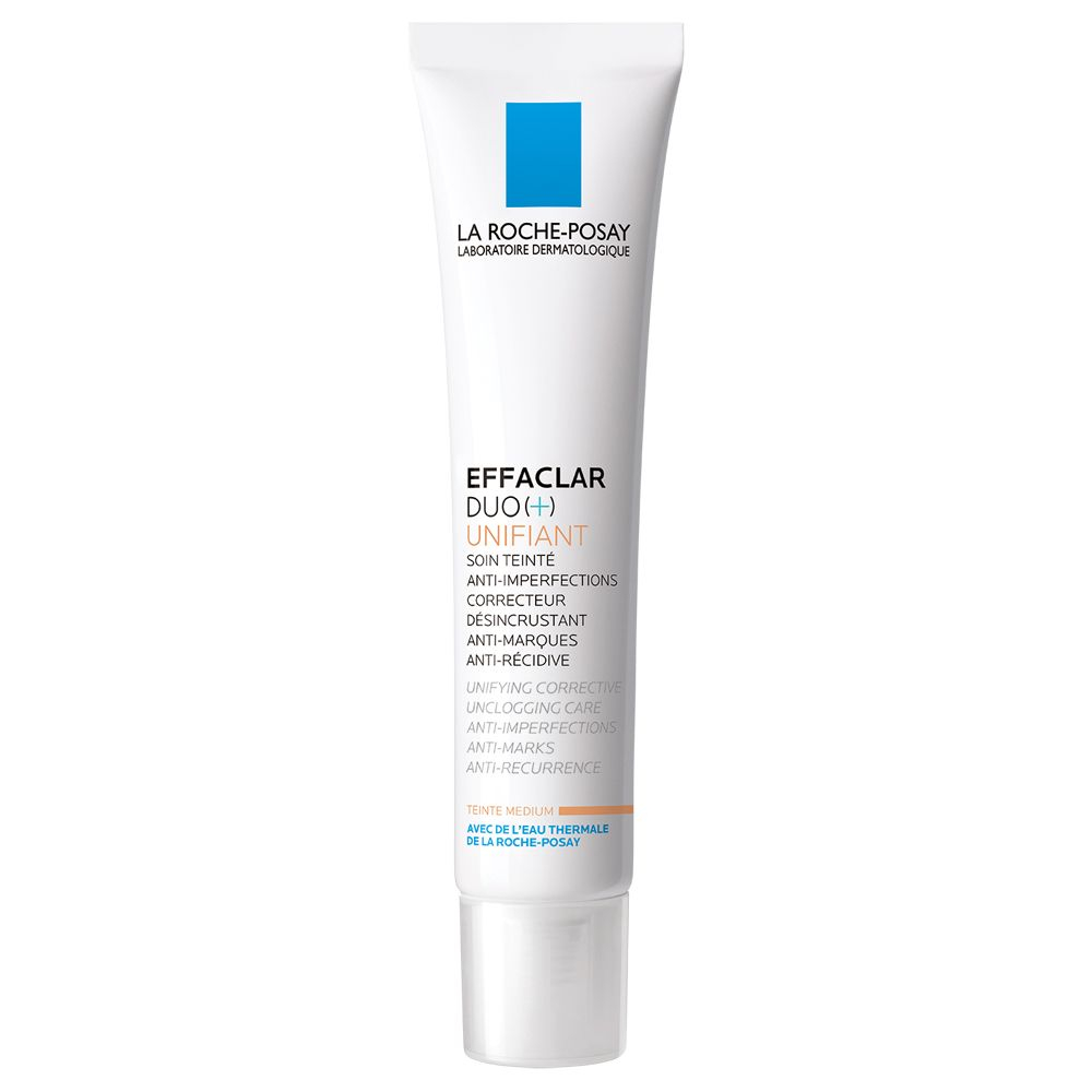 La Roche-Posay Effaclar DUO+ Tinted Medium péče proti nedokonalostem 40 ml