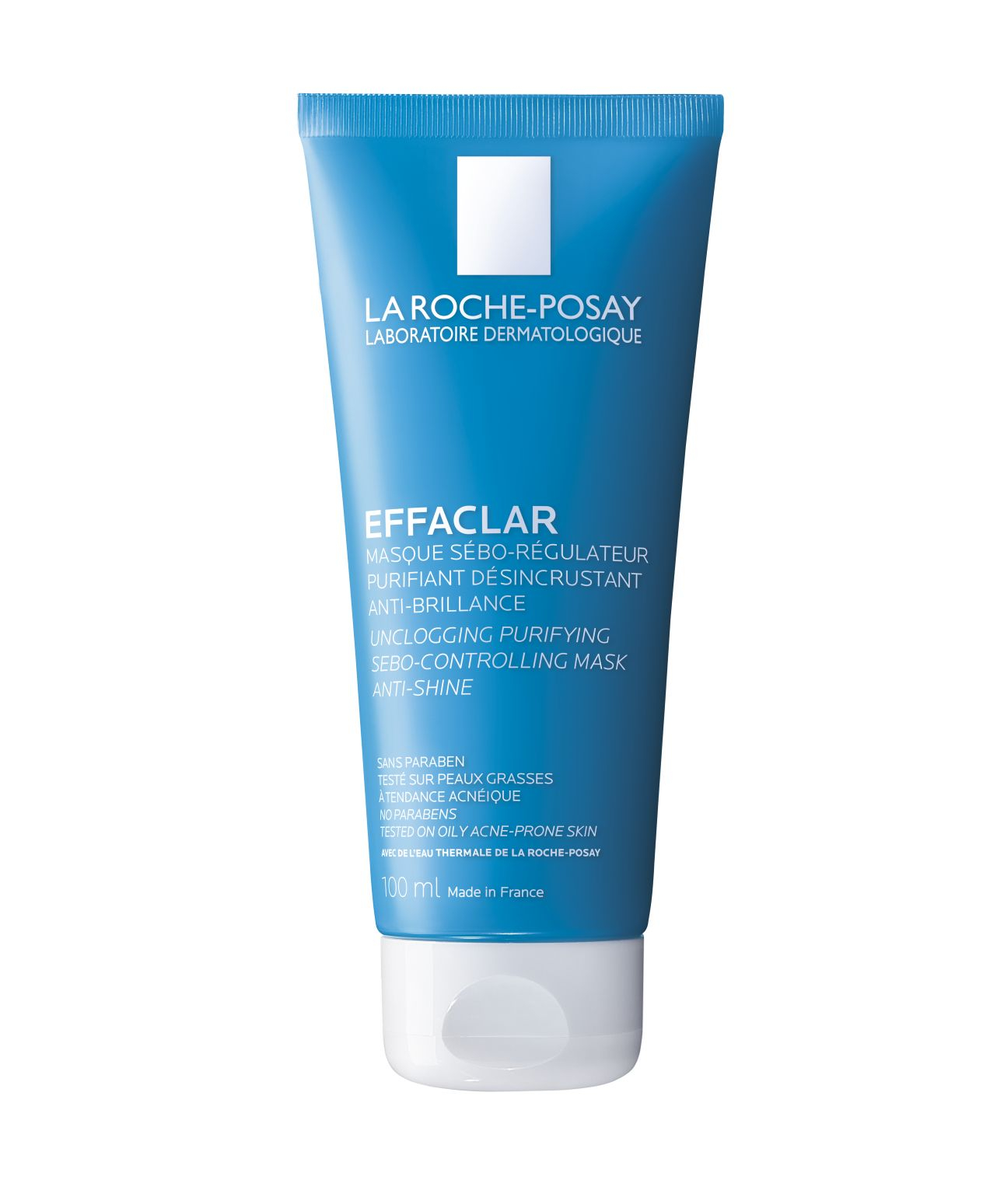 La Roche-Posay Effaclar Mask zmatňující čisticí maska 100 ml