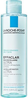 LA ROCHE-POSAY Effaclar Micellar voda 400 ml