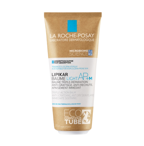 LA ROCHE-POSAY Lipikar Ap+ M Lehká Textura 200 ml