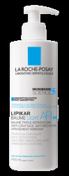 LA ROCHE-POSAY Lipikar Ap+ M Lehká Textura 400 ml