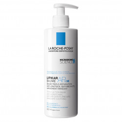 LA ROCHE-POSAY Lipikar Baume AP+M Relipidační balzám proti podráždění a svědění kůže 400 ml