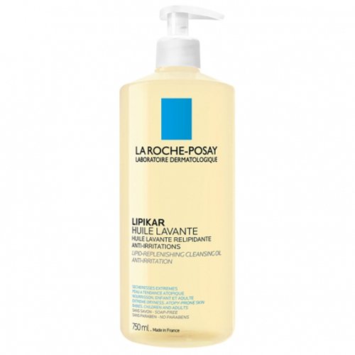 LA ROCHE-POSAY Lipikar Cleansing oil AP+ 750 ml