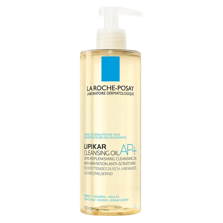 LA ROCHE-POSAY Lipikar Huile Lavante AP+ Sprchový olej 400 ml