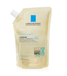 La Roche-Posay Lipikar Olej AP+ náhradní náplň 400 ml