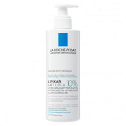 LA ROCHE-POSAY Lipikar Tělové mléko 10% Urea 400 ml