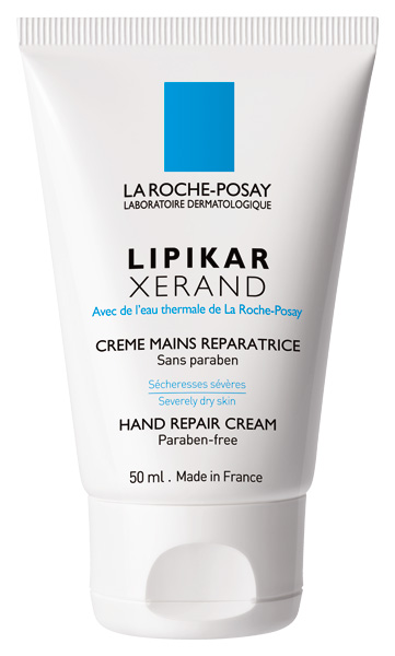 LA ROCHE-POSAY Lipikar Xerand Výživný krém na ruce 50 ml