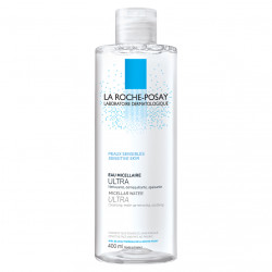 LA ROCHE-POSAY Micelární voda Ultra pro citlivou pleť 400 ml