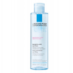 LA ROCHE-POSAY Micelární voda Ultra pro velmi citlivou, reaktivní pleť 200 ml