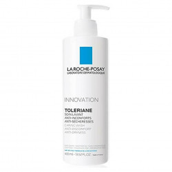 LA ROCHE-POSAY Toleriane Čisticí krém 400 ml