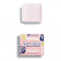 LA SAPONARIA Sweet Hug BIO Tuhý deodorant 40 g