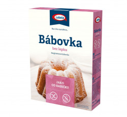 Labeta Bábovka bez lepku 400 g