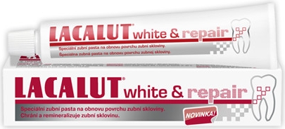 LACALUT White & repair Zubní pasta 75 ml