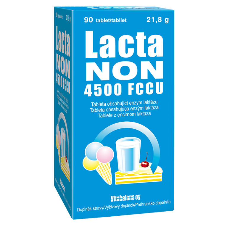 LACTANON 90 tablet