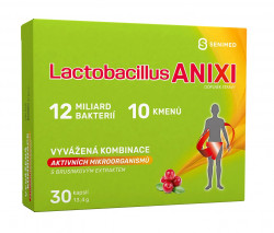 Lactobacillus ANIXI 30 kapslí