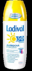 LADIVAL Allerg 50+ Sprej na ochranu kůže před sluncem 150 ml