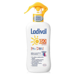 LADIVAL OF 50 Sprej na opalování pro děti 200 ml