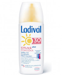 LADIVAL Sprej na citlivou pokožku plus OF 30 150 ml