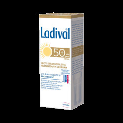 LADIVAL Urban fluid SPF 50+, 50 ml