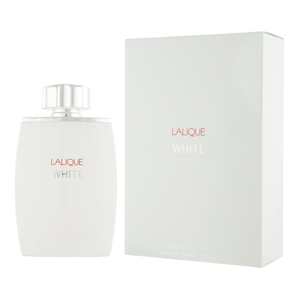 Lalique White EDT 125 ml M