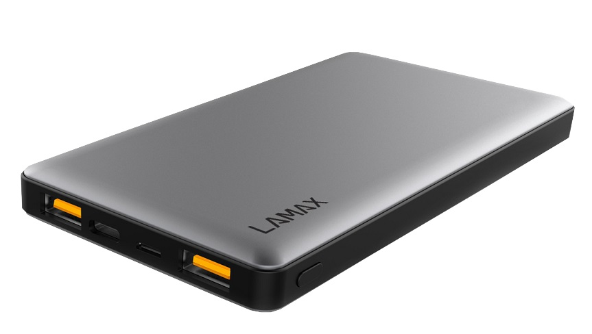 LAMAX Nabíječka 10000 mAh Quick Charge