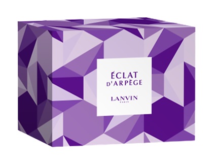 LANVIN ECLAT d'Arpège dárkový set pro ženy 2 ks