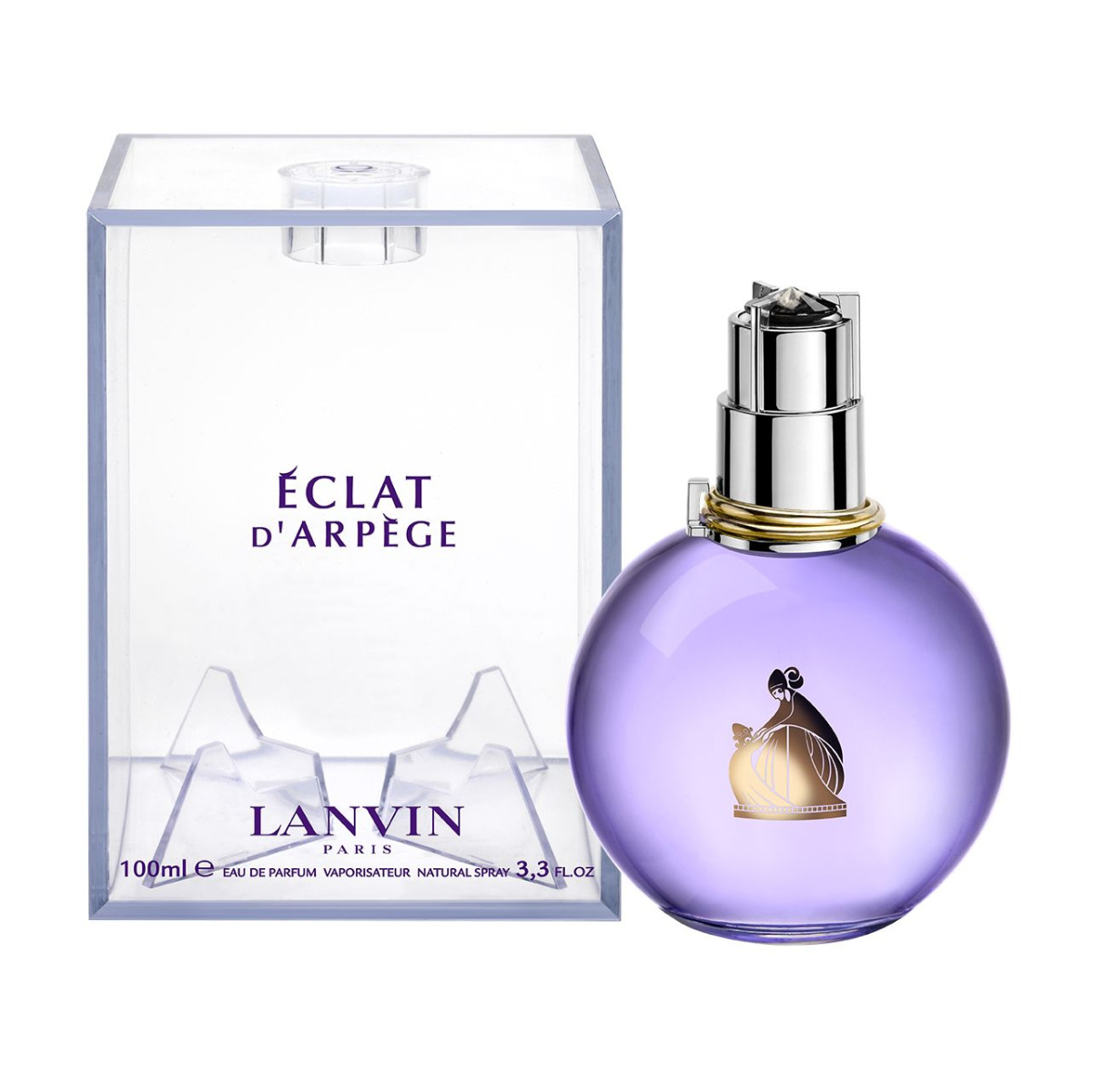 LANVIN ECLAT parfémovaná voda pro ženy 100 ml