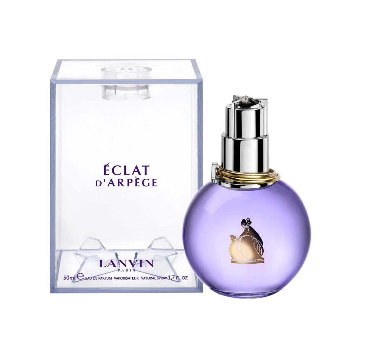 LANVIN ECLAT parfémovaná voda pro ženy 50 ml