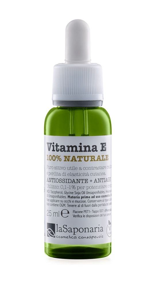 laSaponaria Pleťové sérum Vitamin E BIO 25 ml