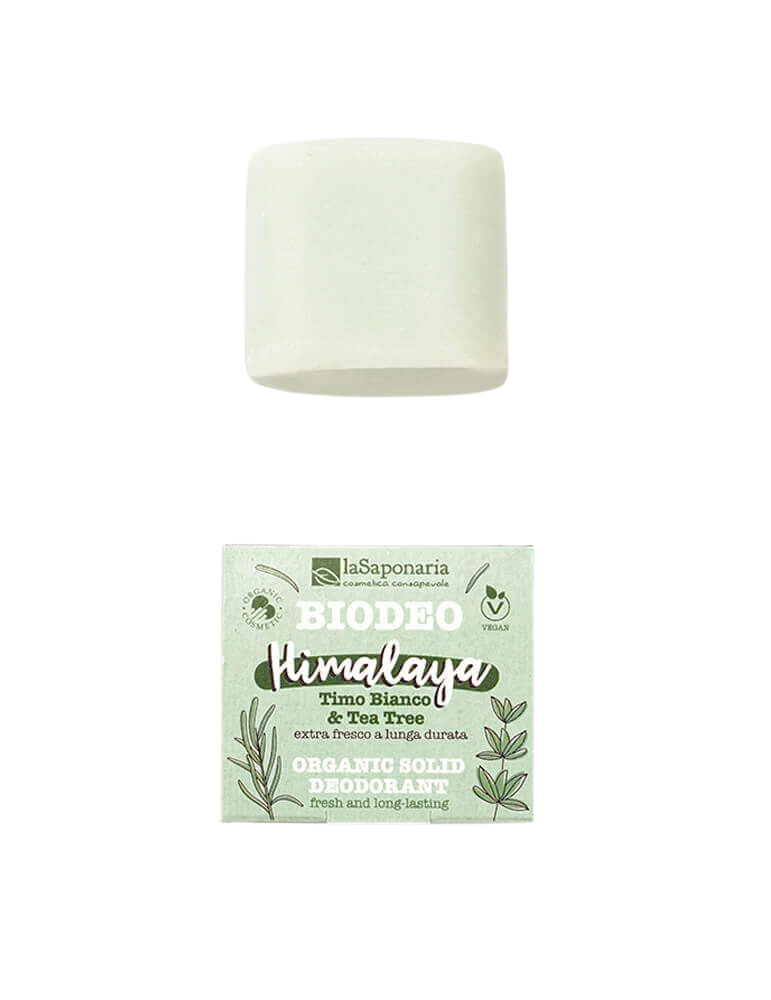 LASAPONARIA Tuhý deodorant Himalaya BIO 40 g