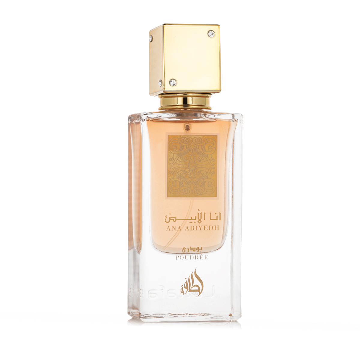 Lattafa Ana Abiyedh Poudrée EDP 60 ml UNISEX