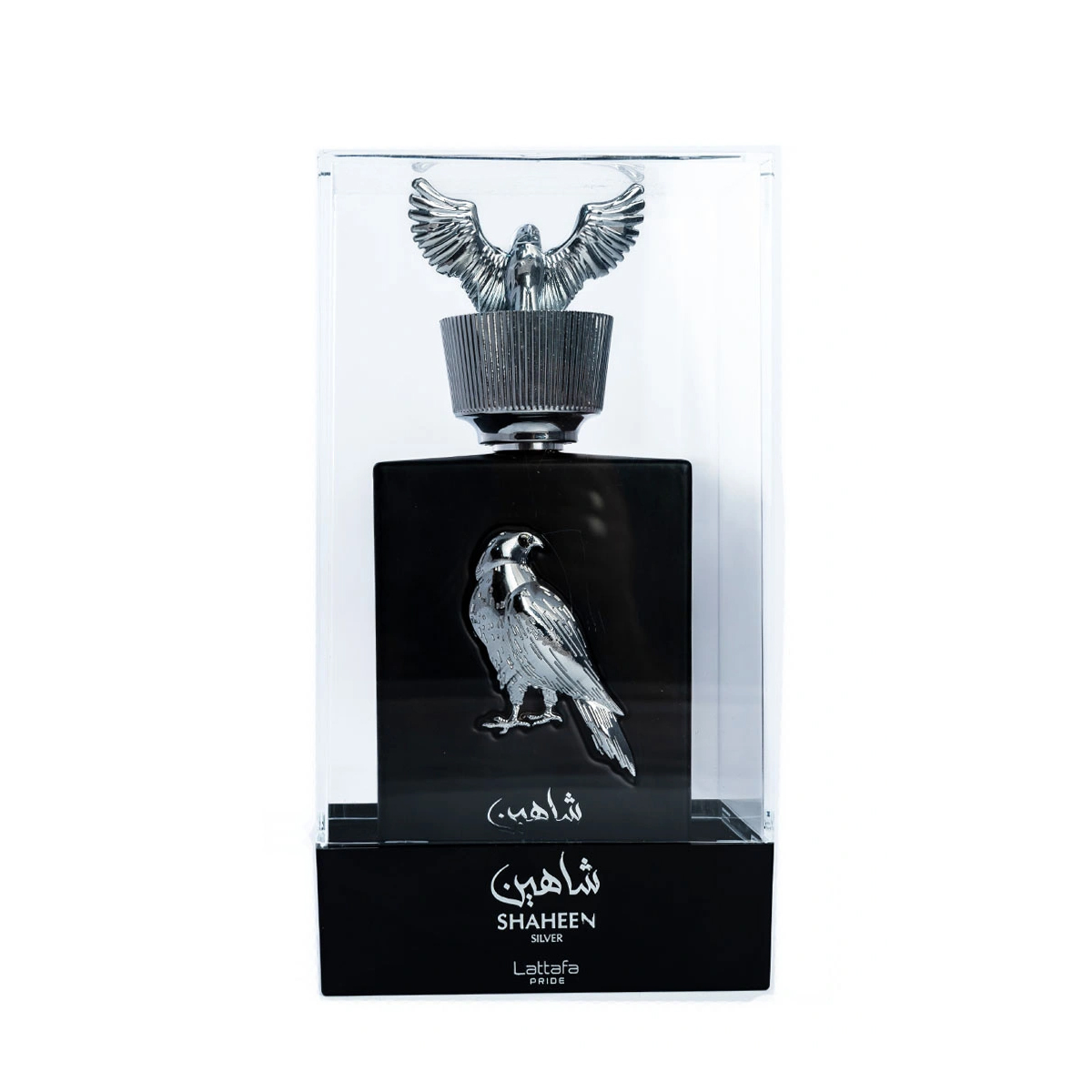 Lattafa Pride Shaheen Silver EDP 100 ml UNISEX