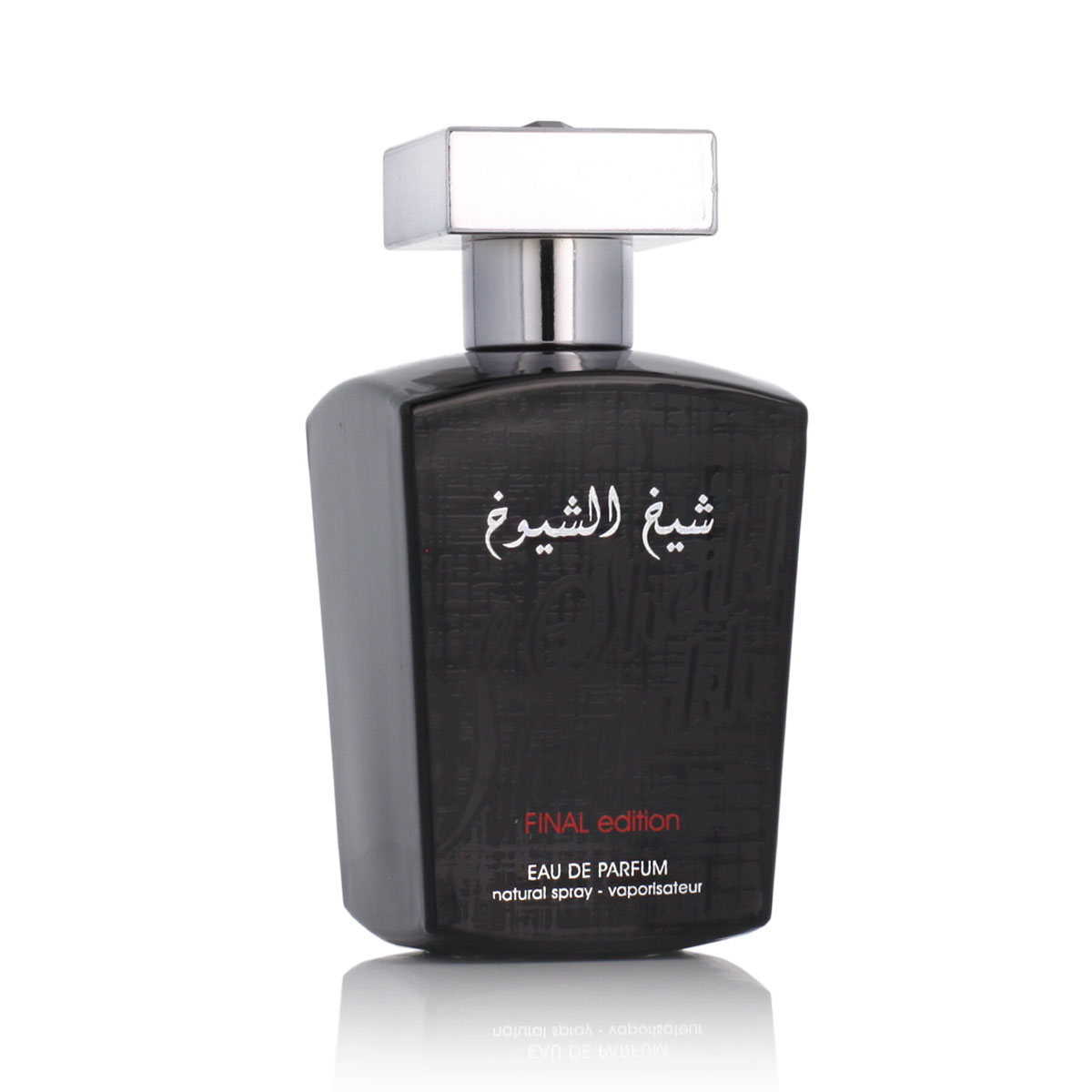 Lattafa Sheikh Al Shuyukh Final Edition EDP 100 ml M