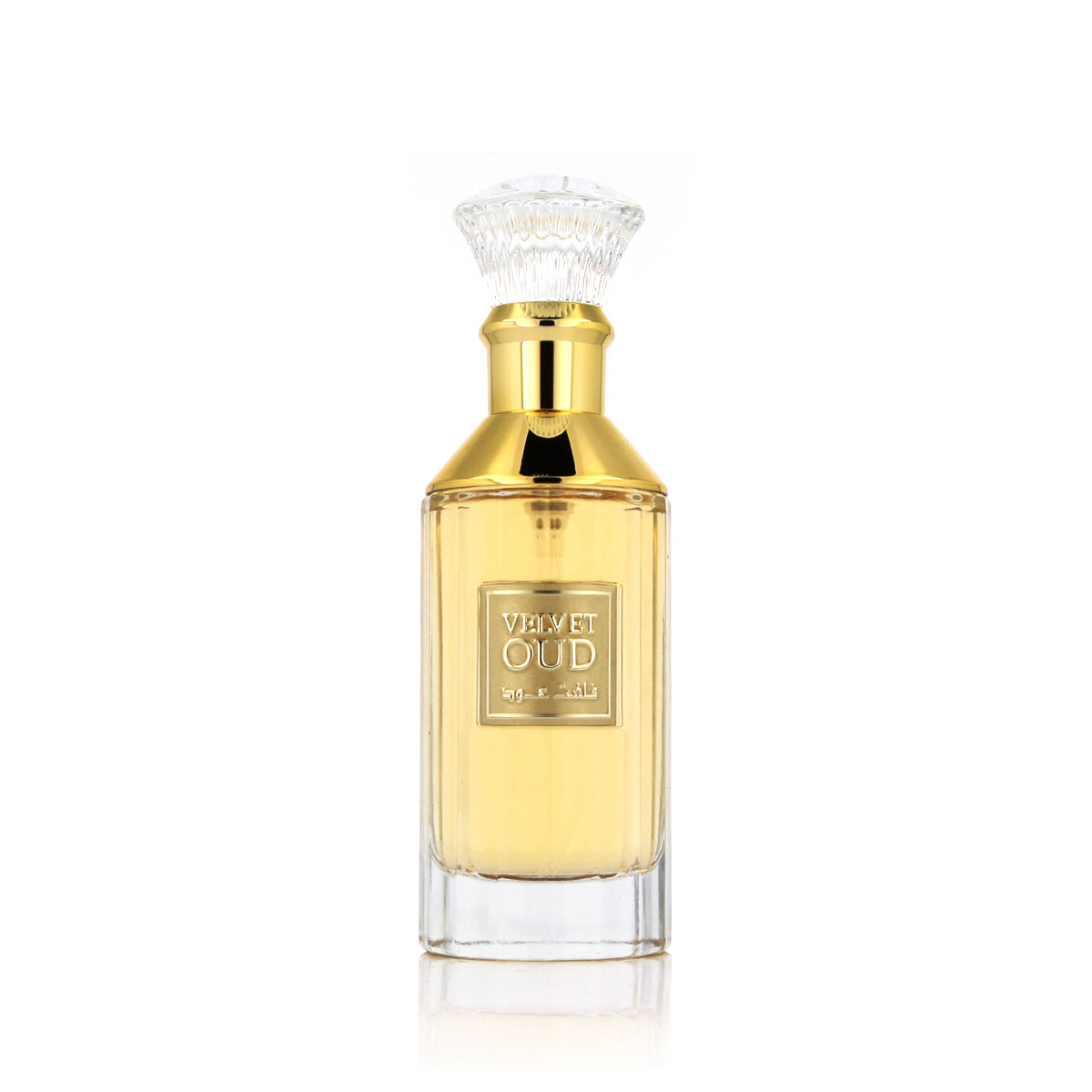 Lattafa Velvet Oud EDP 100 ml UNISEX