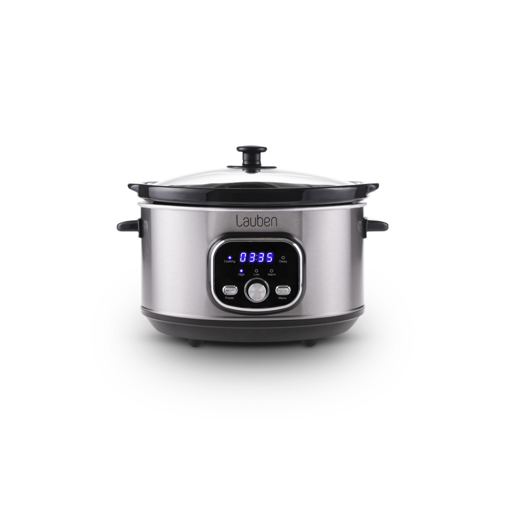 LAUBEN Slow Cooker 3500SB pomalý hrnec