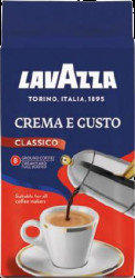 LAVAZZA Crema e Gusto mletá káva 250 g