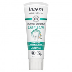 LAVERA  Sensitive & Repair Zubní pasta 75 ml