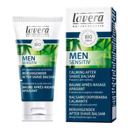 LAVERA Balzám po holení zklidňující Men Sensitiv 50 ml