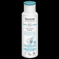 LAVERA Basis Moisture & Care Šampon 250 ml