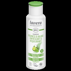 LAVERA Freshness & Balance Šampon 250 ml, poškozený obal