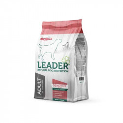 LEADER ADULT Sensitive Salmon Large Breed 2kg čistě z lososa