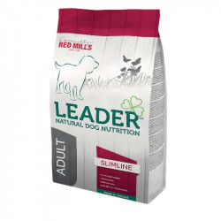 LEADER ADULT Slimline Turkey Medium Breed 2kg čistě krůtí maso