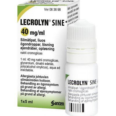 LECROLYN  10 ml