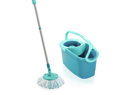 Leifheit Set Clean Twist Disc Mop Ergo mop + vědro