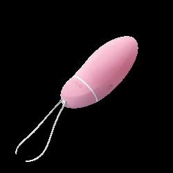 LELO vibrační vajíčko Luna Smart Bead Pink