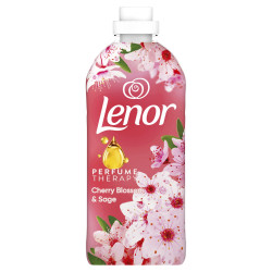 LENOR aviváž Cherry blossom & Sage, 37 praní 925 ml