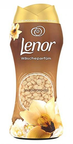 LENOR perličky Gold Orchid 210 g